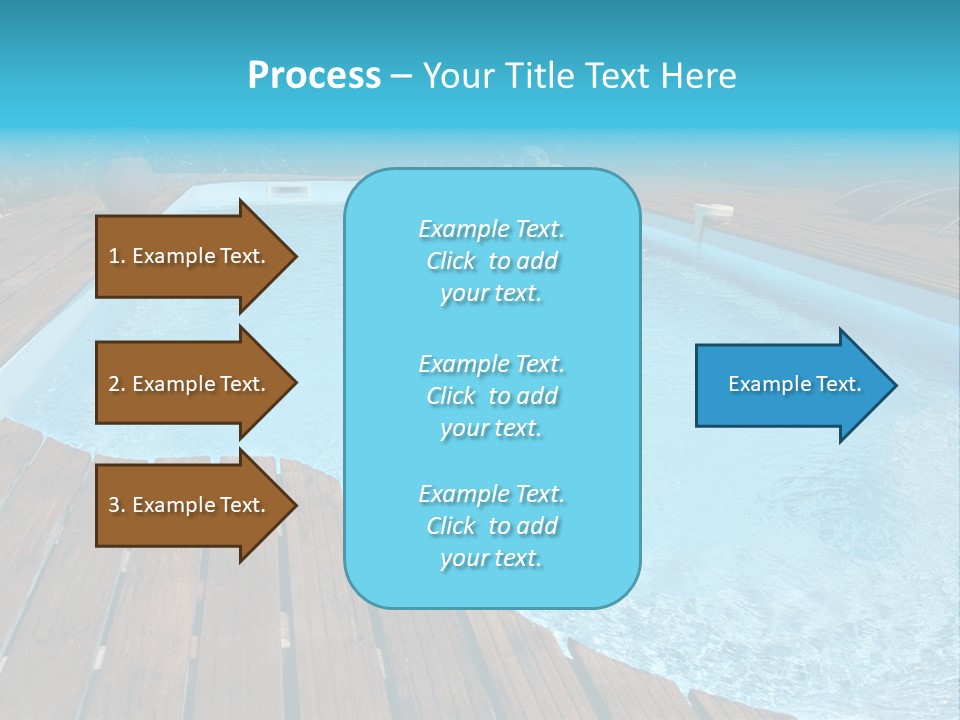 Home Villa House PowerPoint Template