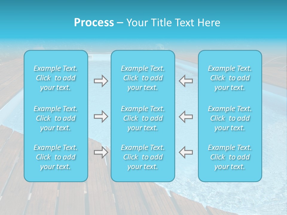 Home Villa House PowerPoint Template
