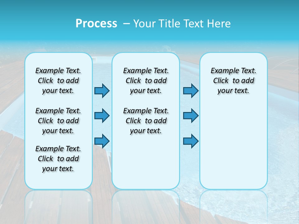 Home Villa House PowerPoint Template