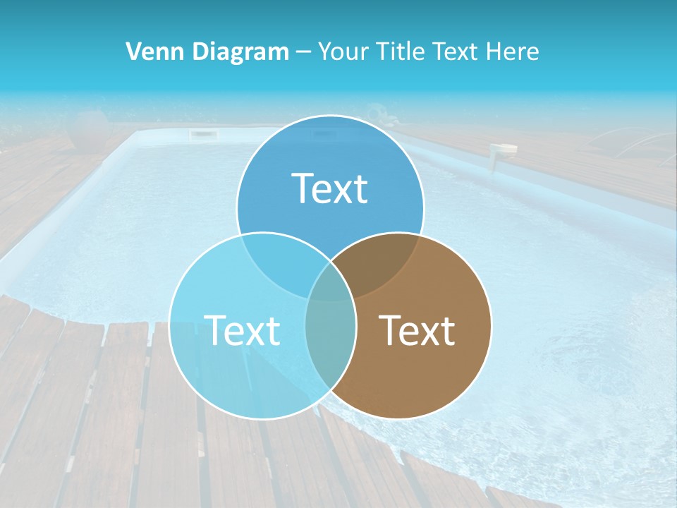 Home Villa House PowerPoint Template