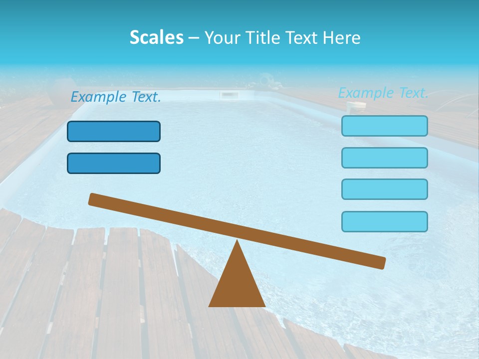 Home Villa House PowerPoint Template