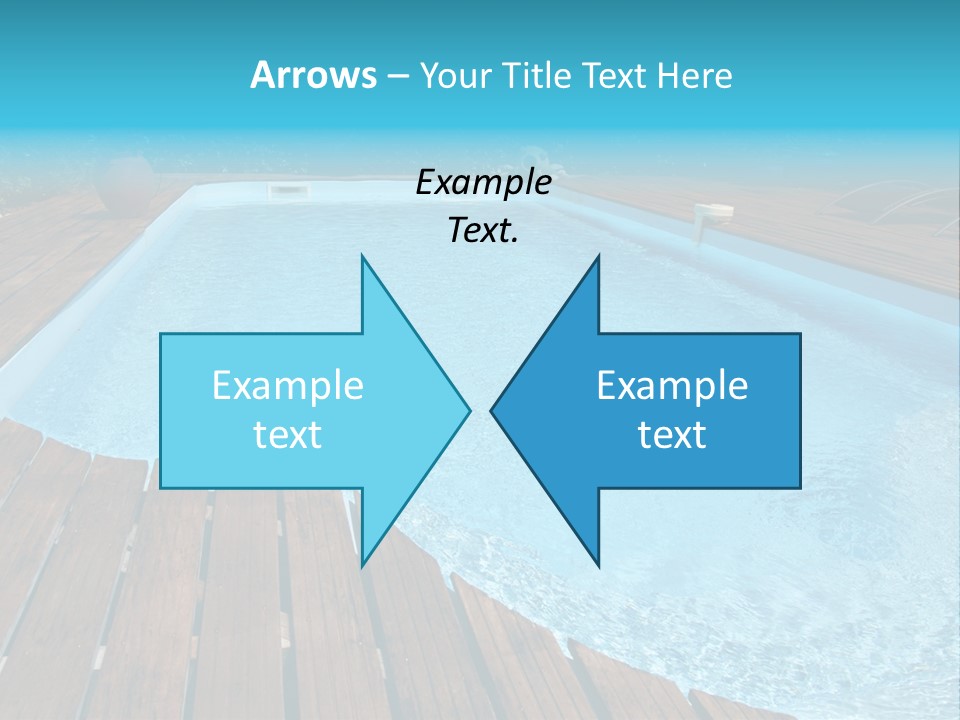Home Villa House PowerPoint Template