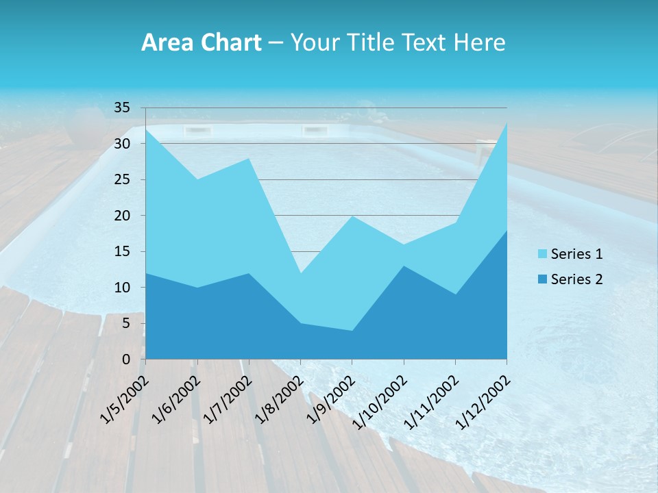 Home Villa House PowerPoint Template