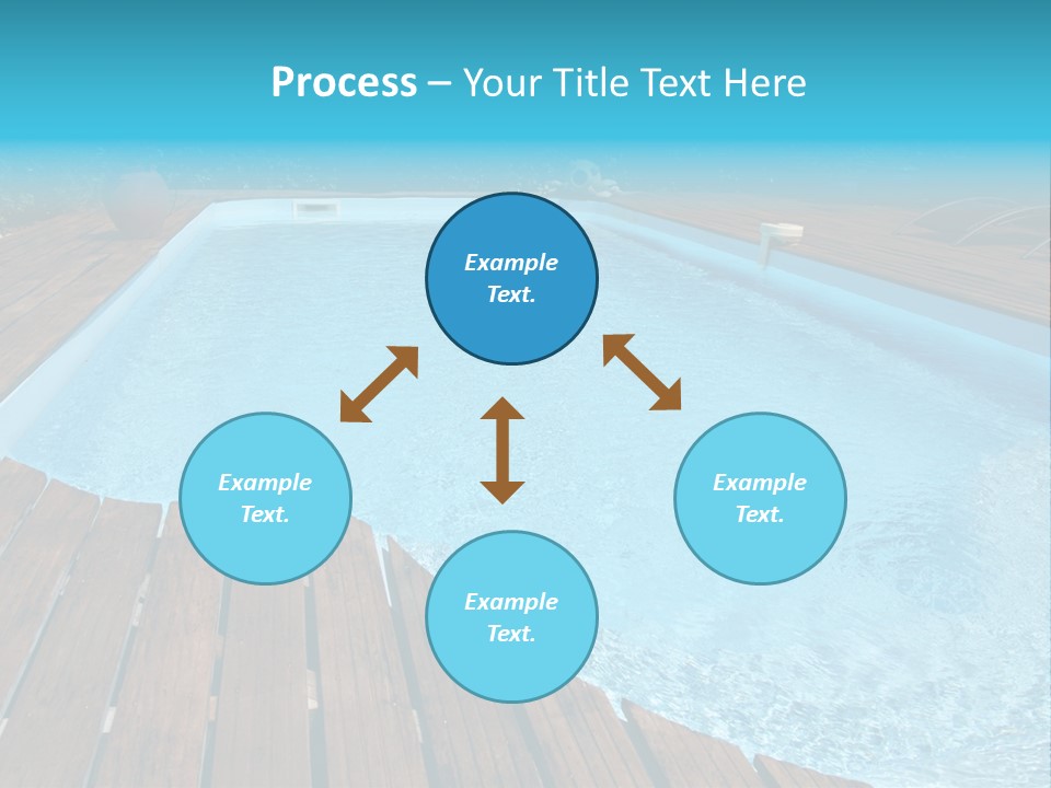 Home Villa House PowerPoint Template