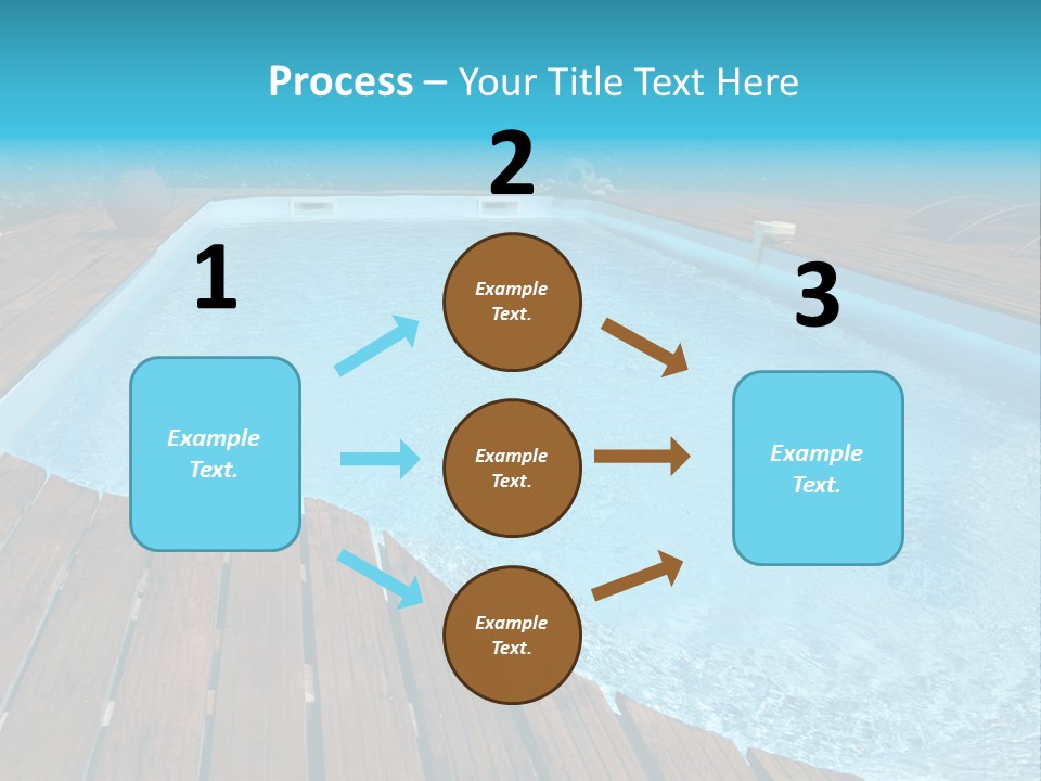 Home Villa House PowerPoint Template