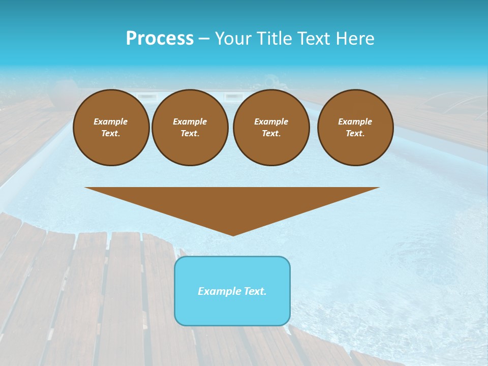 Home Villa House PowerPoint Template