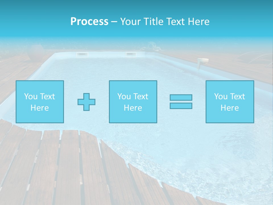 Home Villa House PowerPoint Template