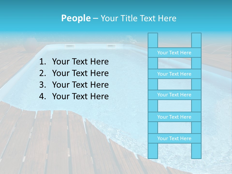 Home Villa House PowerPoint Template