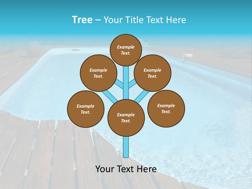 Home Villa House PowerPoint Template