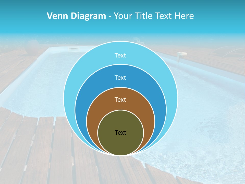Home Villa House PowerPoint Template