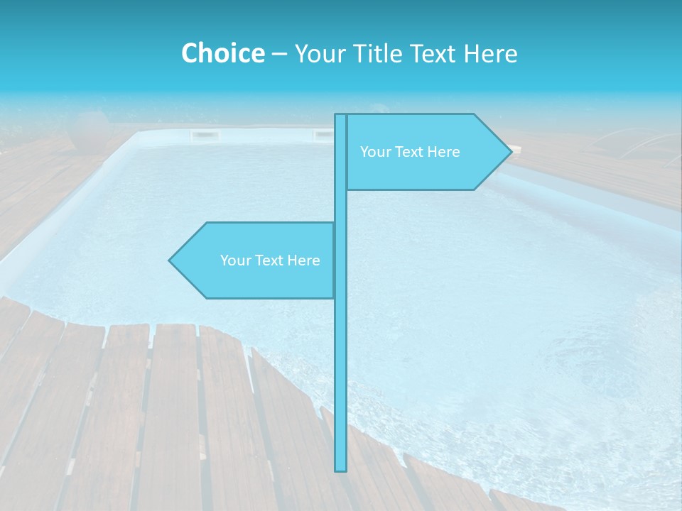 Home Villa House PowerPoint Template