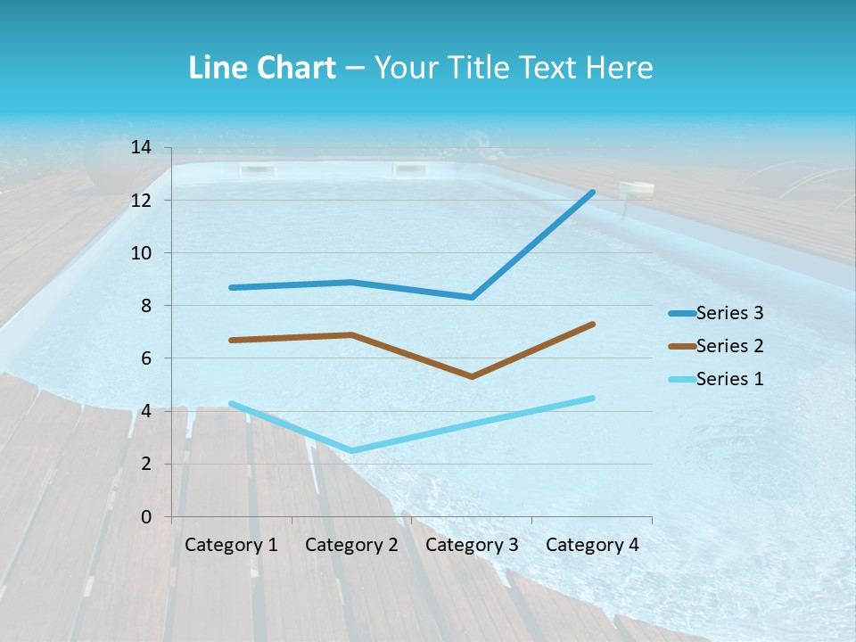 Home Villa House PowerPoint Template