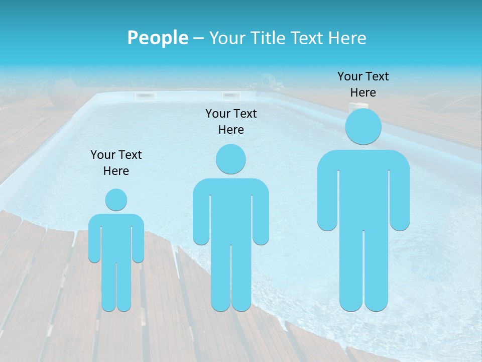 Home Villa House PowerPoint Template