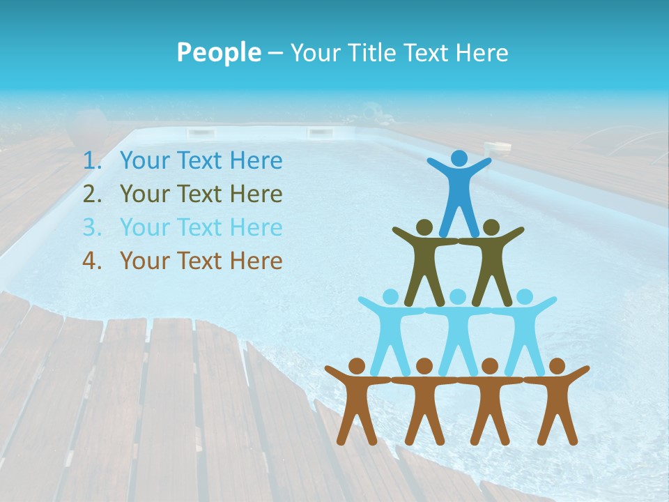 Home Villa House PowerPoint Template