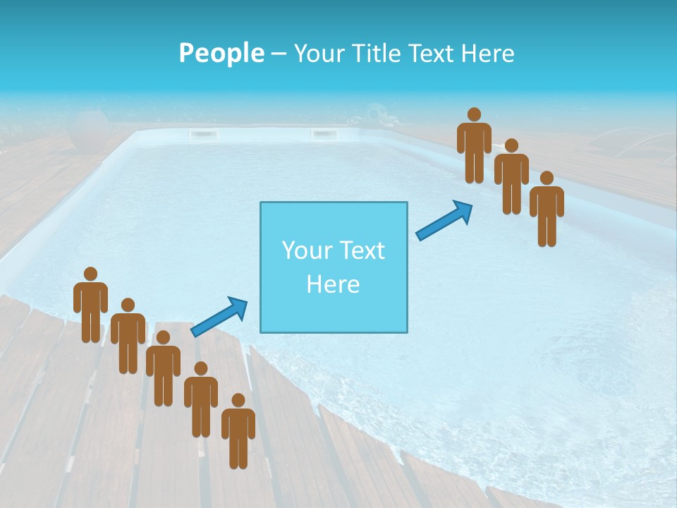 Home Villa House PowerPoint Template