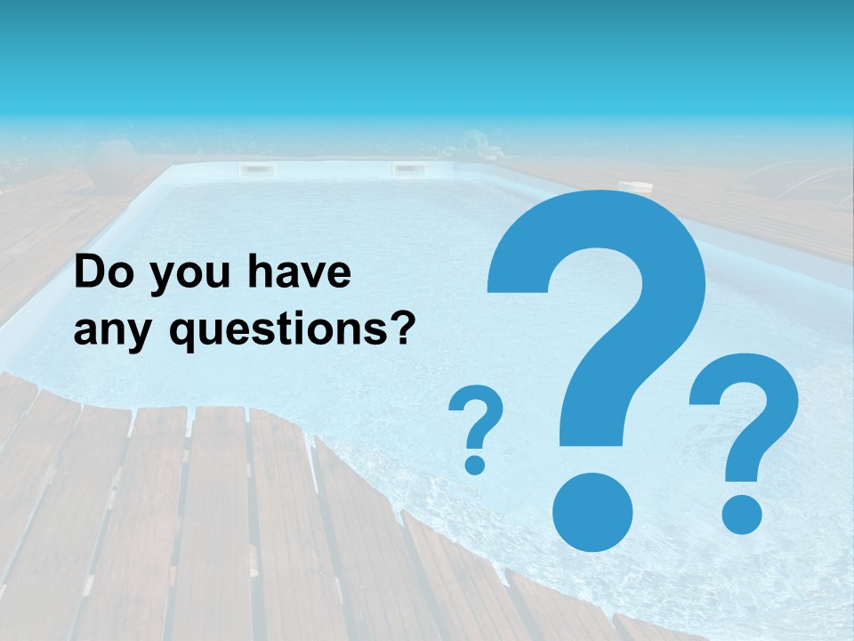 Home Villa House PowerPoint Template