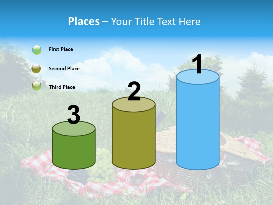 Sunny Beauty Nature PowerPoint Template