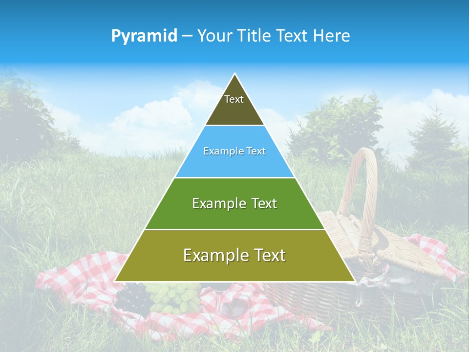 Sunny Beauty Nature PowerPoint Template