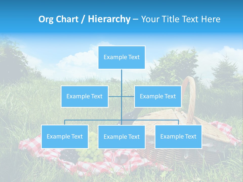 Sunny Beauty Nature PowerPoint Template