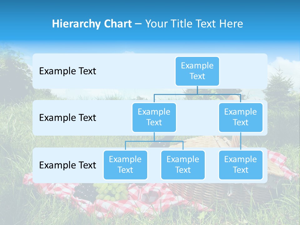 Sunny Beauty Nature PowerPoint Template
