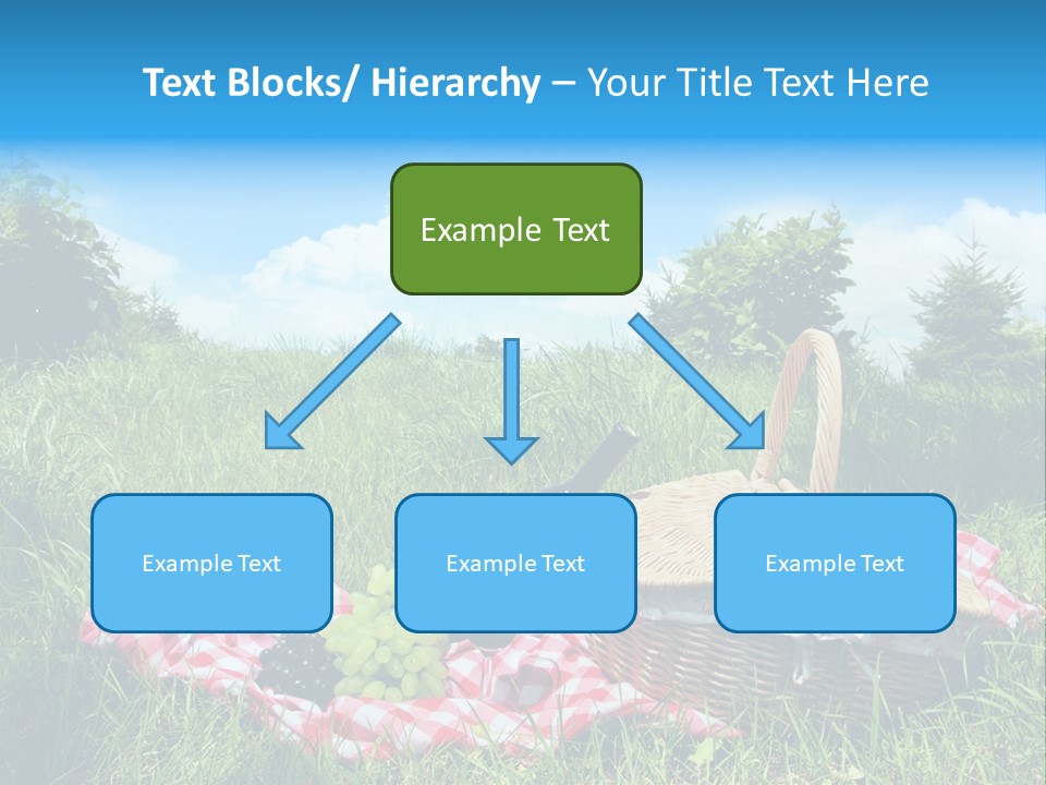 Sunny Beauty Nature PowerPoint Template