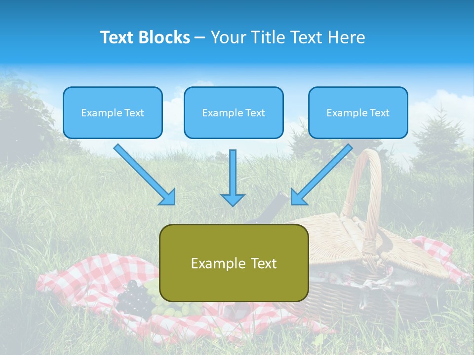 Sunny Beauty Nature PowerPoint Template