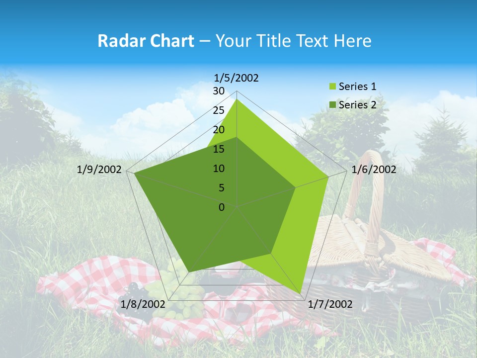 Sunny Beauty Nature PowerPoint Template