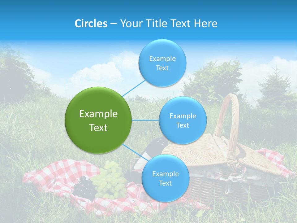 Sunny Beauty Nature PowerPoint Template