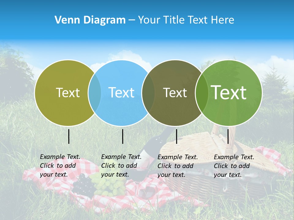 Sunny Beauty Nature PowerPoint Template