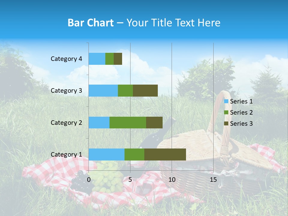 Sunny Beauty Nature PowerPoint Template