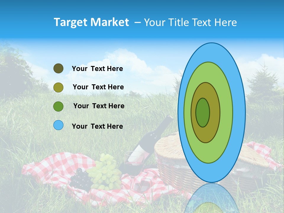 Sunny Beauty Nature PowerPoint Template