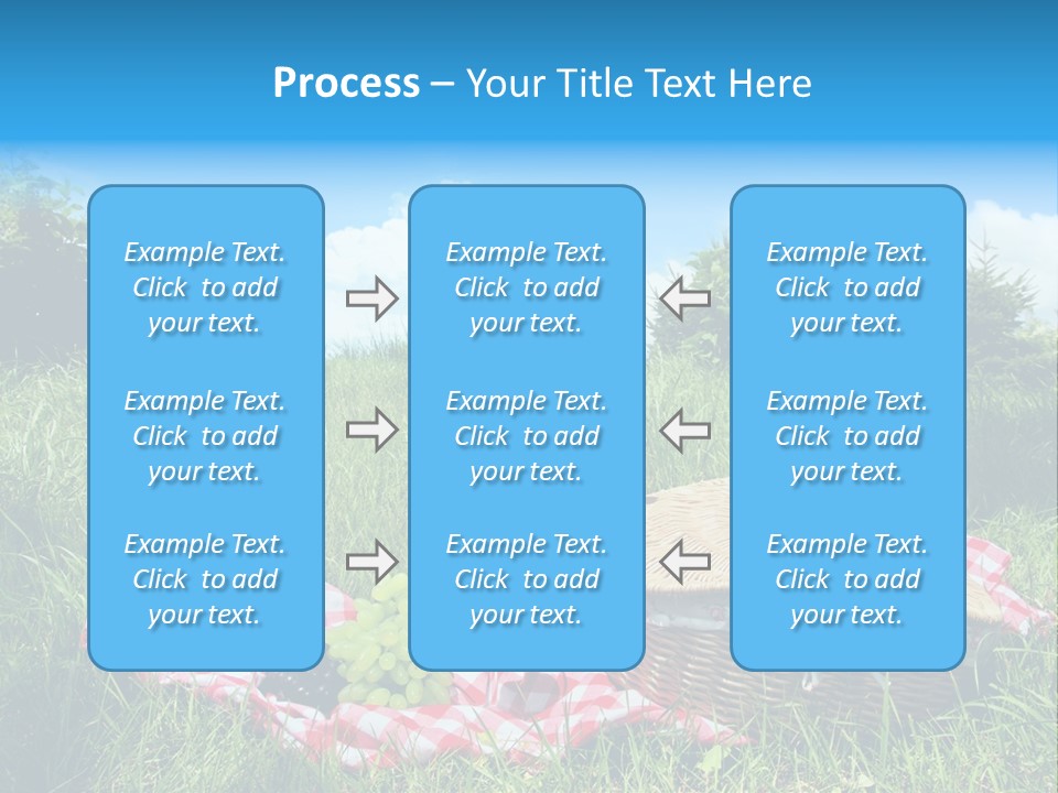 Sunny Beauty Nature PowerPoint Template