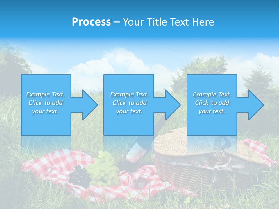 Sunny Beauty Nature PowerPoint Template