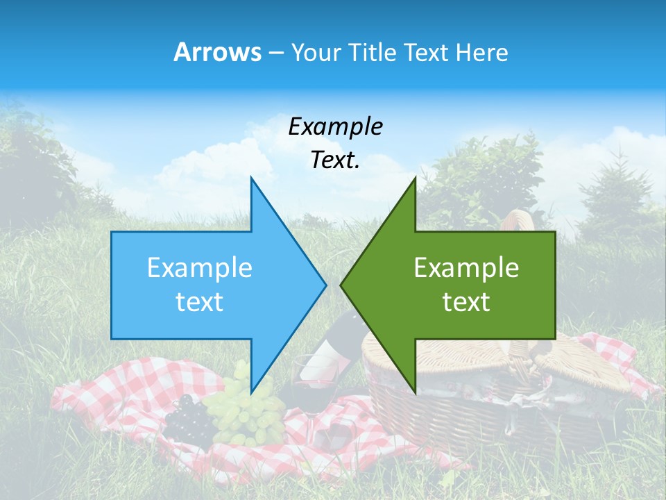 Sunny Beauty Nature PowerPoint Template