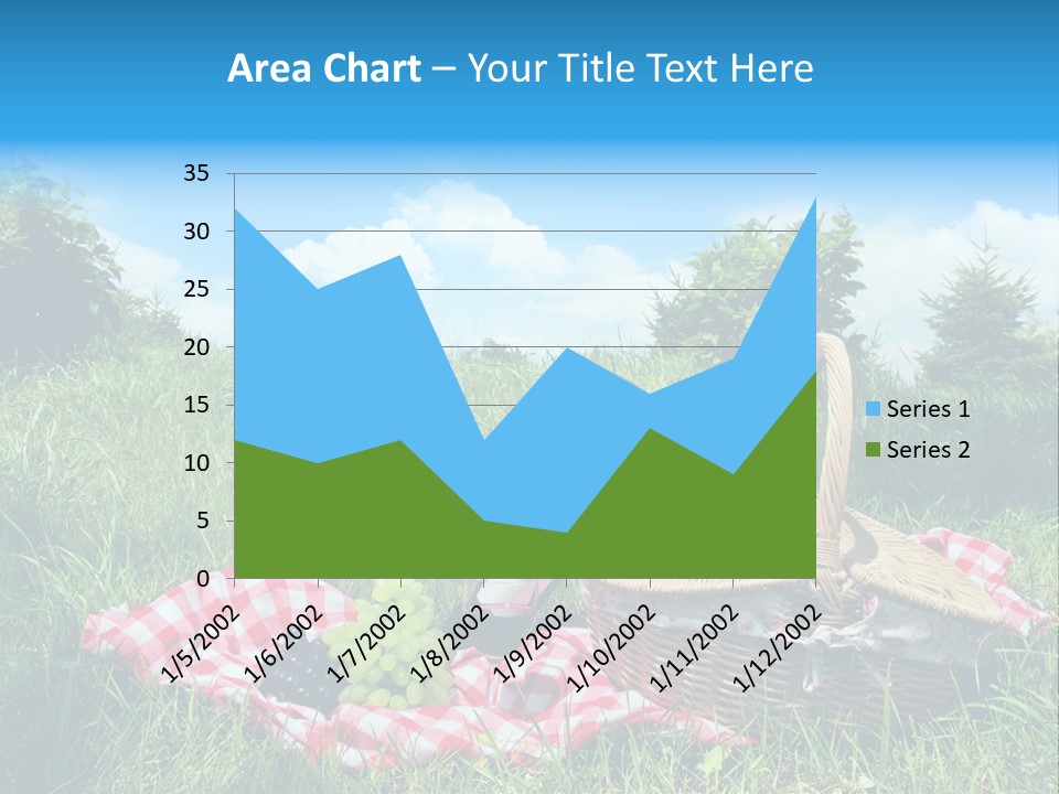 Sunny Beauty Nature PowerPoint Template