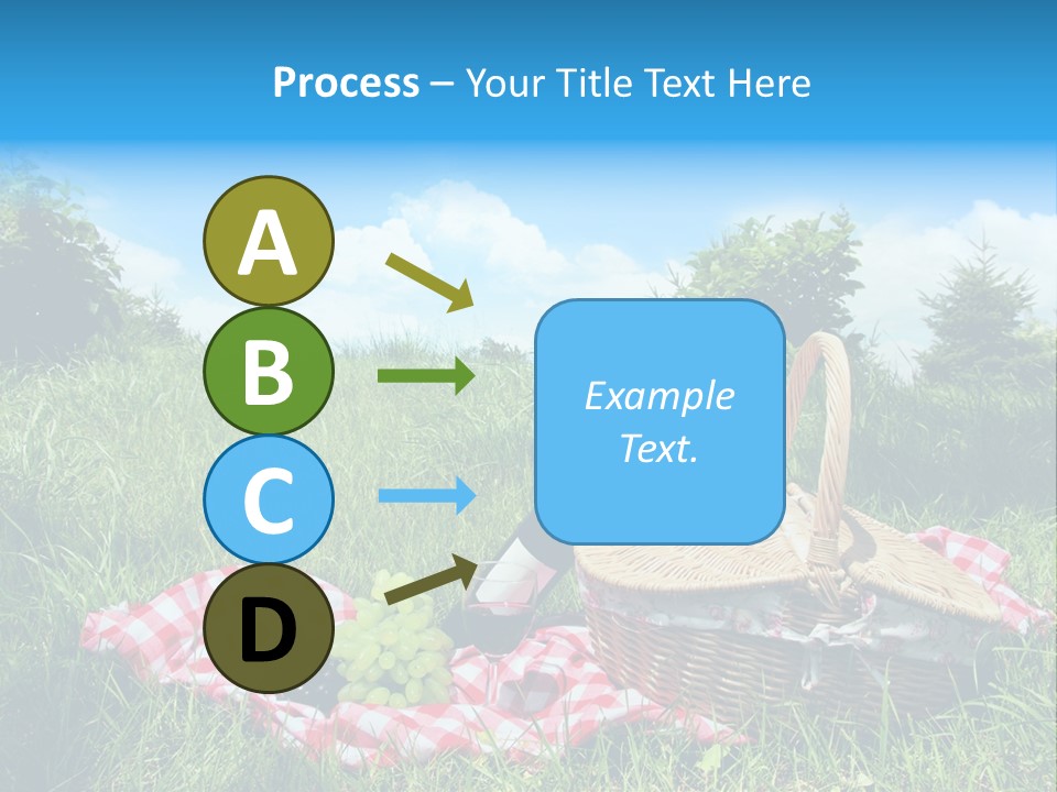 Sunny Beauty Nature PowerPoint Template