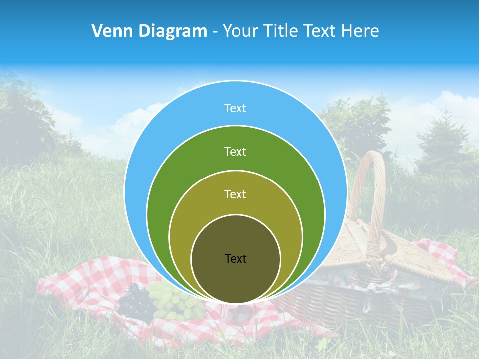 Sunny Beauty Nature PowerPoint Template