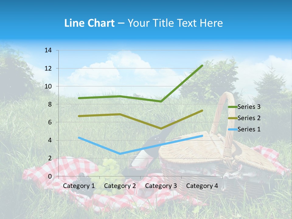 Sunny Beauty Nature PowerPoint Template