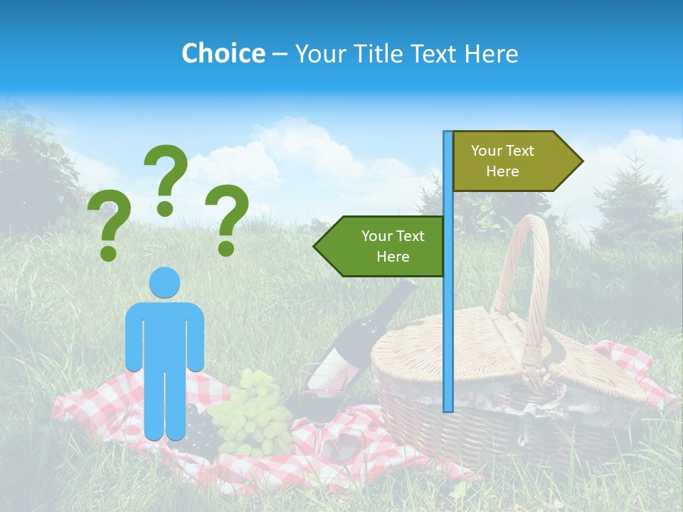 Sunny Beauty Nature PowerPoint Template