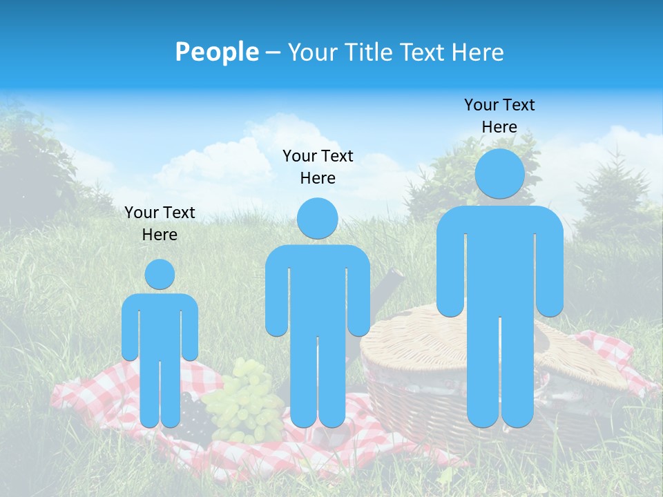 Sunny Beauty Nature PowerPoint Template