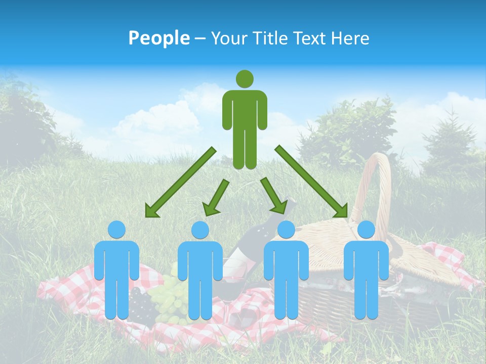 Sunny Beauty Nature PowerPoint Template