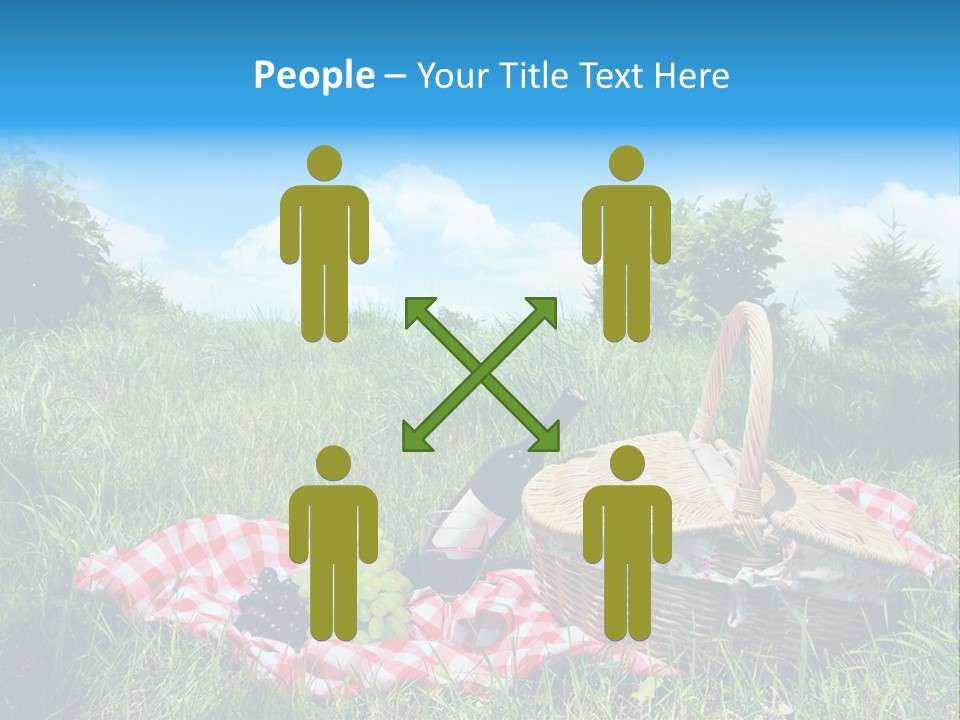 Sunny Beauty Nature PowerPoint Template