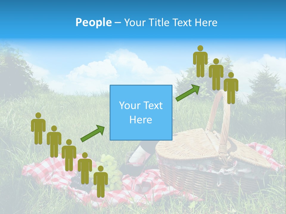 Sunny Beauty Nature PowerPoint Template