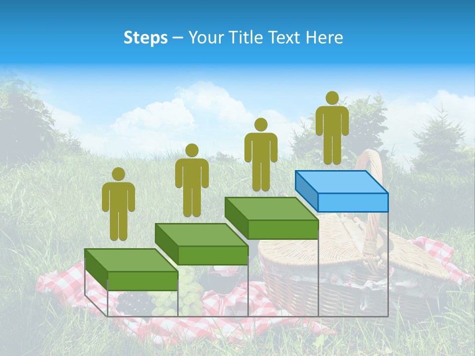 Sunny Beauty Nature PowerPoint Template