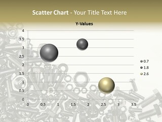 Close Nut Industry PowerPoint Template