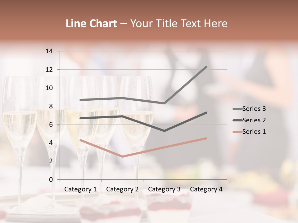 Banquet Food Mini PowerPoint Template