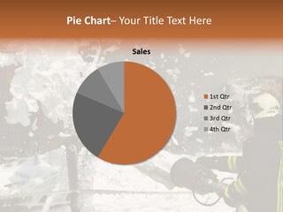 Rescue Barn Oxygen PowerPoint Template