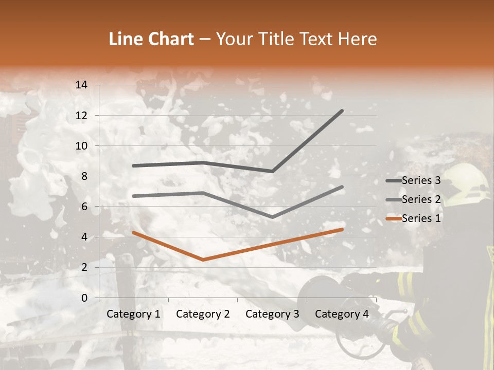 Rescue Barn Oxygen PowerPoint Template