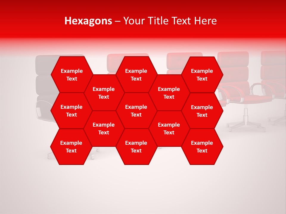 Contemporary Conference Leather PowerPoint Template