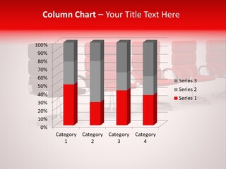 Contemporary Conference Leather PowerPoint Template